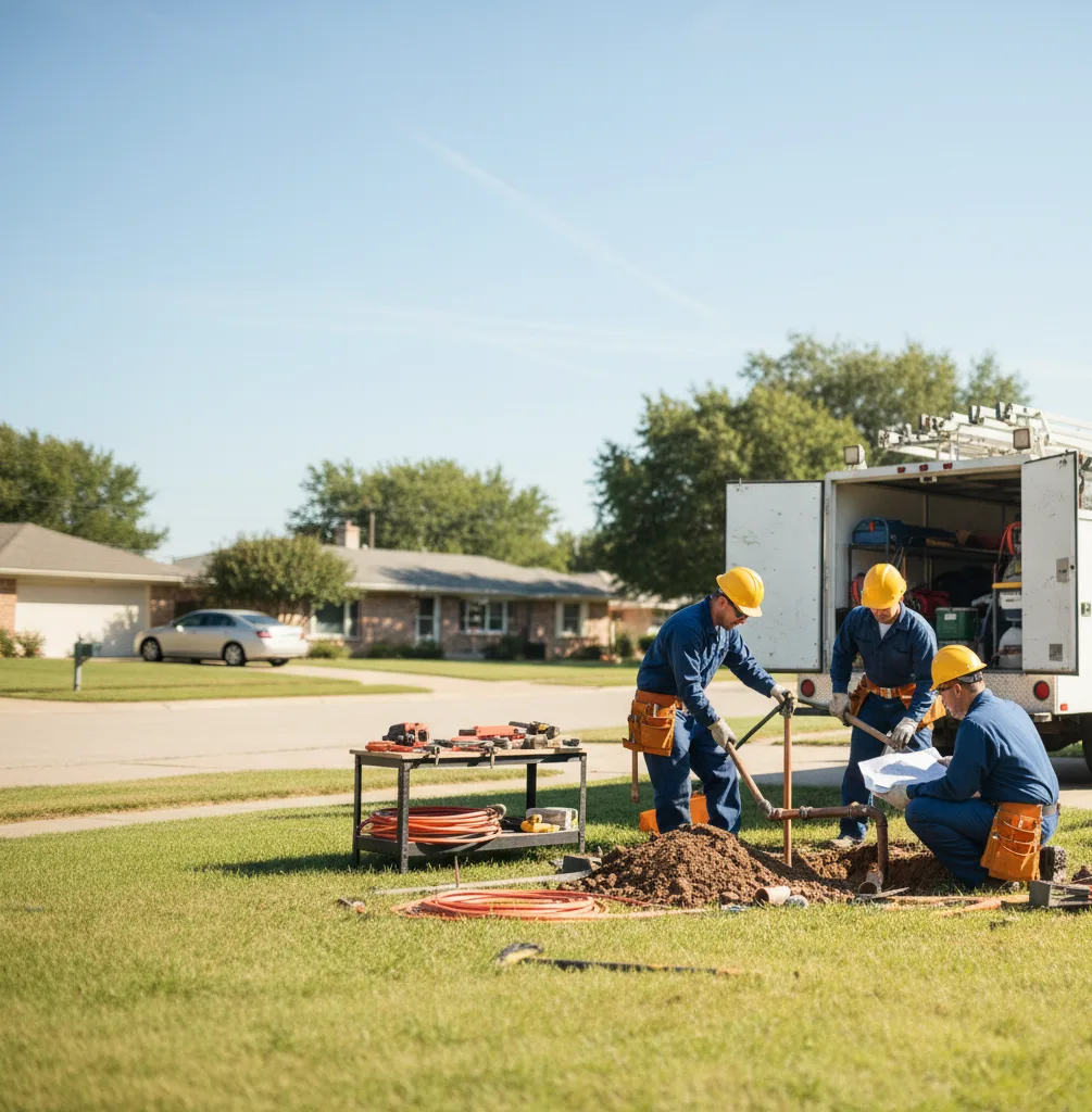 Leak Detection in Wayne, NE